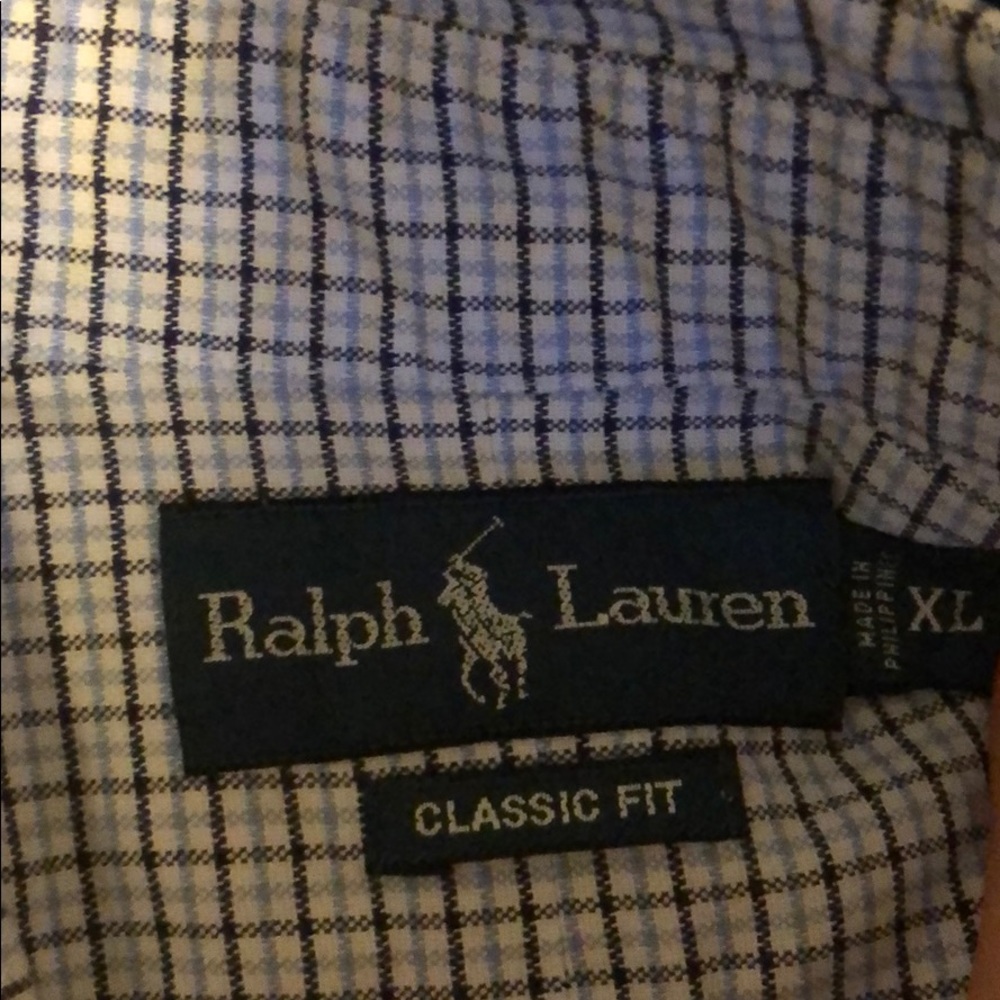 Polo button down - Picture 3 of 3